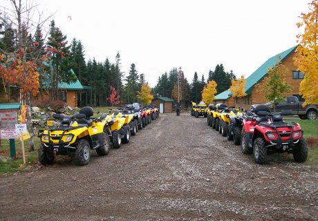 4 Wheelers Atv
