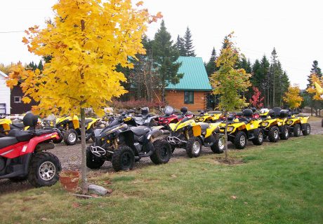 Atv Four Wheelers